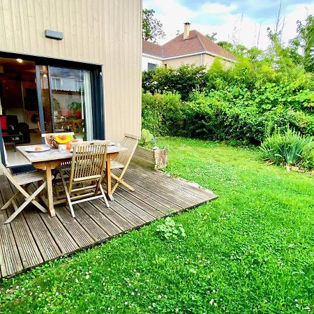 Le Neptune, Appartement Avec Parking Et Jardin Proche Universite Καν Εξωτερικό φωτογραφία