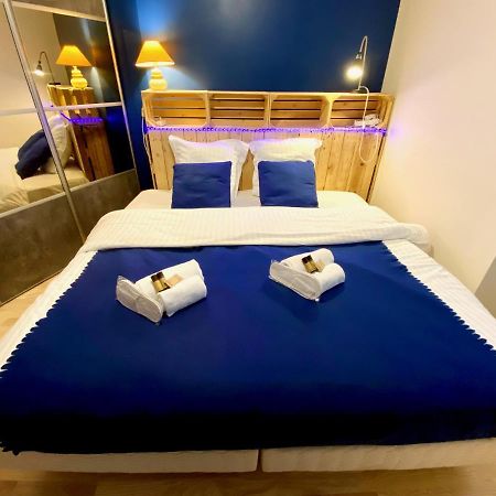 Le Neptune, Appartement Avec Parking Et Jardin Proche Universite Καν Εξωτερικό φωτογραφία