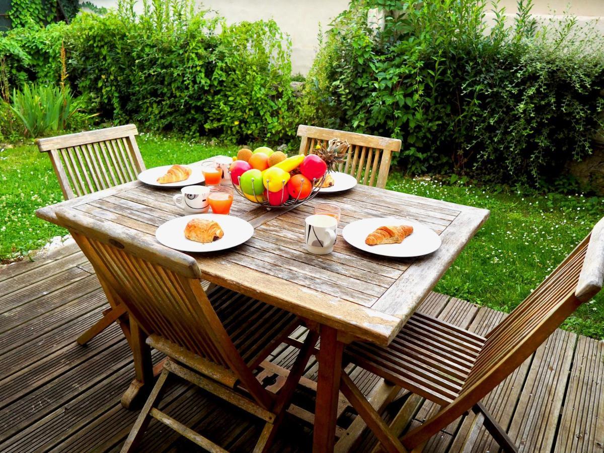 Le Neptune, Appartement Avec Parking Et Jardin Proche Universite Καν Εξωτερικό φωτογραφία