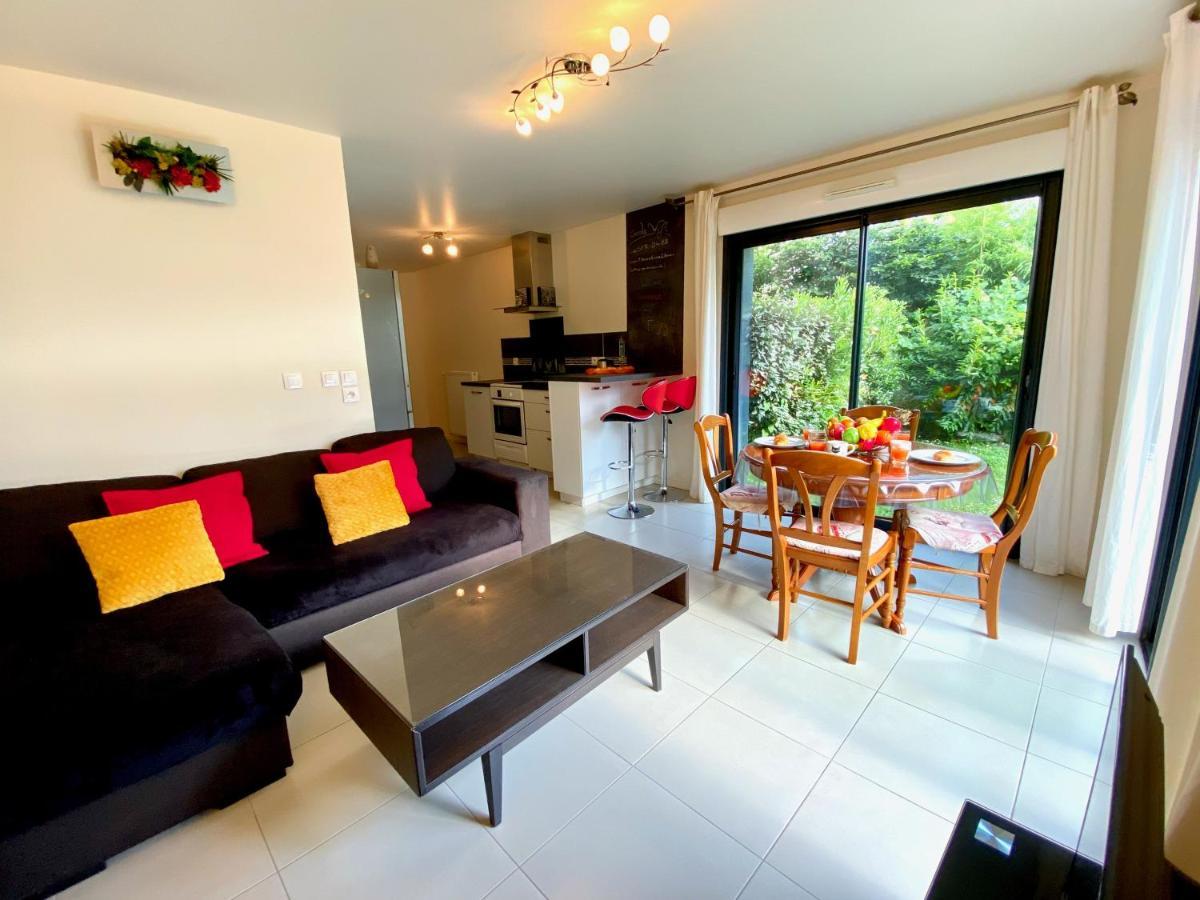 Le Neptune, Appartement Avec Parking Et Jardin Proche Universite Καν Εξωτερικό φωτογραφία