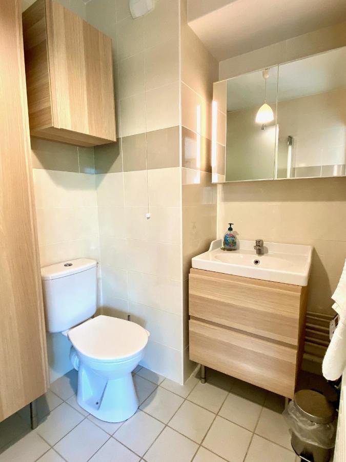 Le Neptune, Appartement Avec Parking Et Jardin Proche Universite Καν Εξωτερικό φωτογραφία