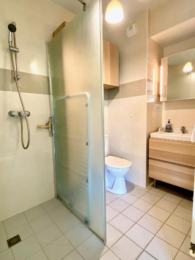 Le Neptune, Appartement Avec Parking Et Jardin Proche Universite Καν Εξωτερικό φωτογραφία